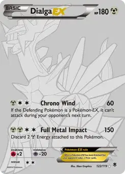 Dialga-EX Phantom Forces