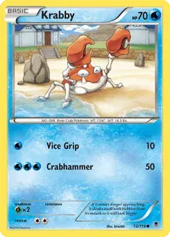 Krabby Phantom Forces