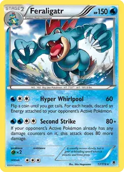 Feraligatr Phantom Forces