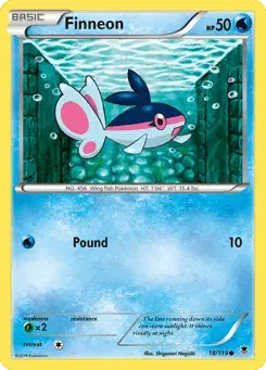 Finneon Phantom Forces