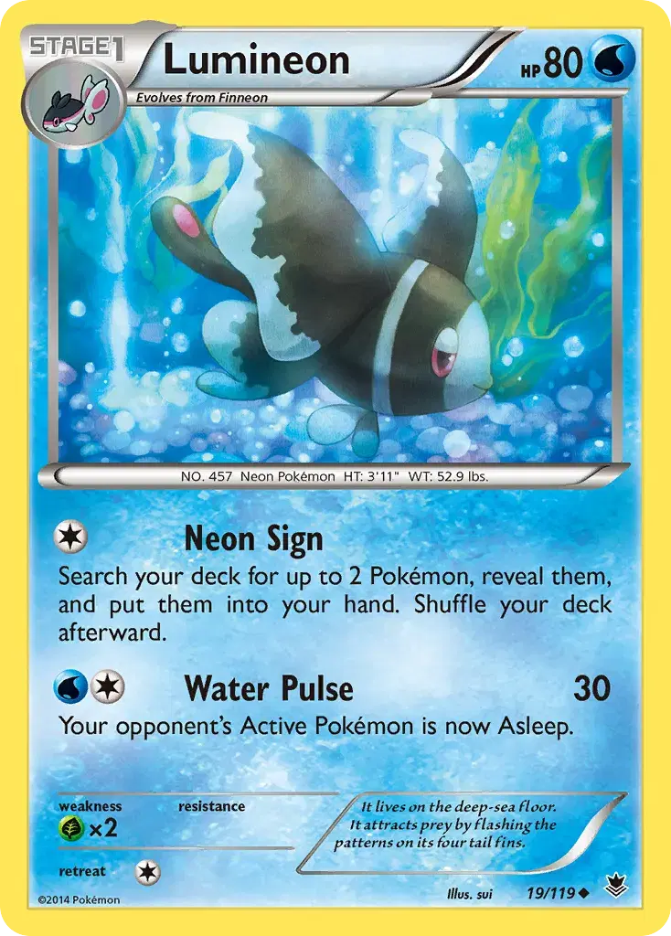 Lumineon Phantom Forces 19