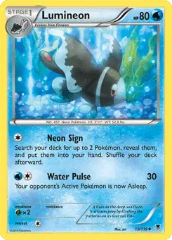 Lumineon Phantom Forces