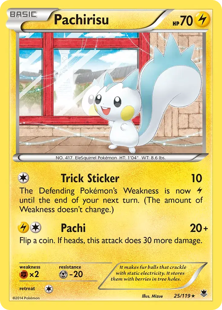 Pachirisu Phantom Forces 25