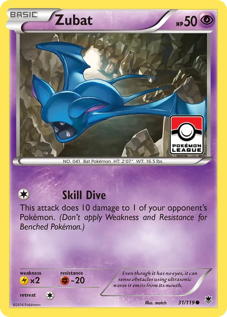 Zubat Phantom Forces 31