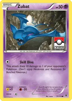 Zubat Phantom Forces