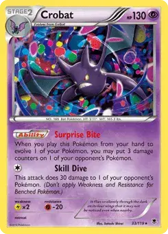 Crobat Phantom Forces