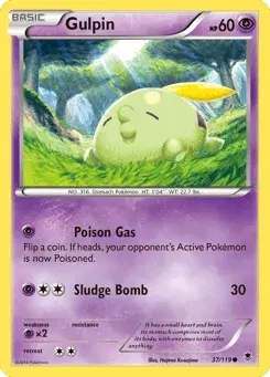 Gulpin Phantom Forces