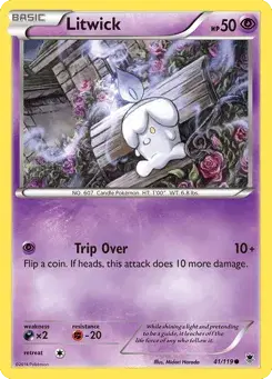 Litwick Phantom Forces