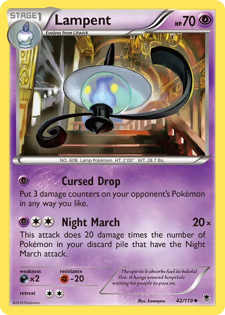Lampent Phantom Forces 42