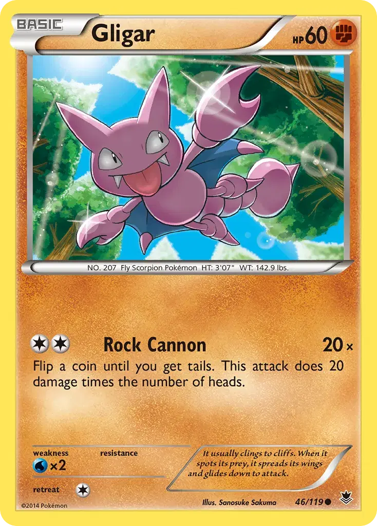 Gligar Phantom Forces 46