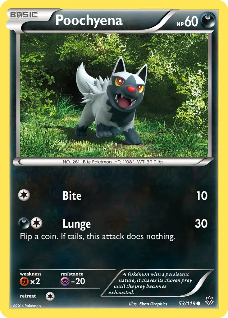 Poochyena Phantom Forces 53