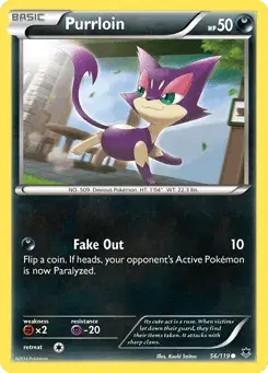 Purrloin Phantom Forces