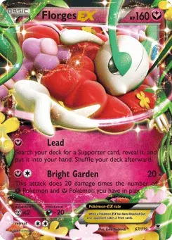 Florges-EX Phantom Forces