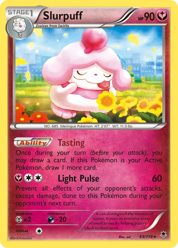 Slurpuff Phantom Forces 69