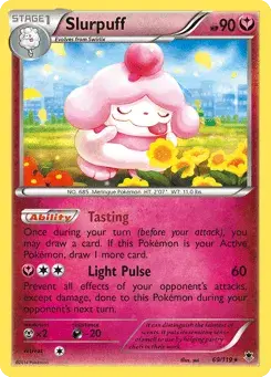 Slurpuff Phantom Forces