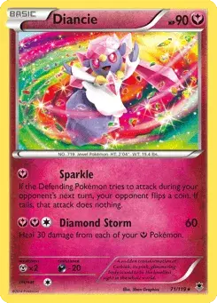 Diancie Phantom Forces