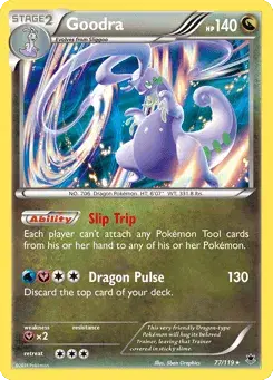 Goodra Phantom Forces