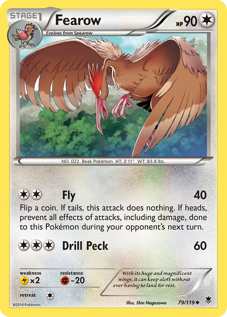 Fearow Phantom Forces 79