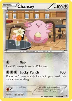 Chansey Phantom Forces