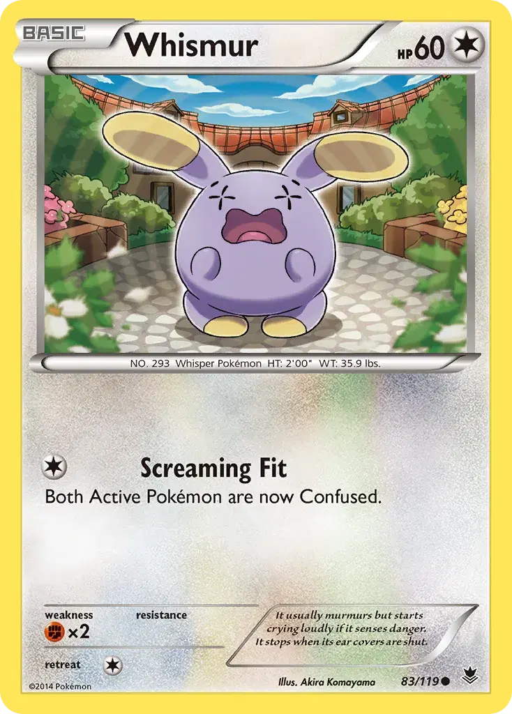 Whismur Phantom Forces 83