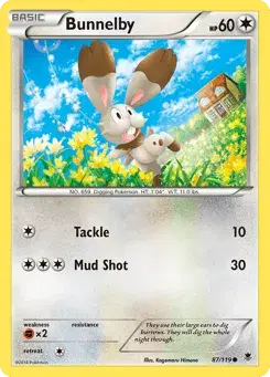 Bunnelby Phantom Forces
