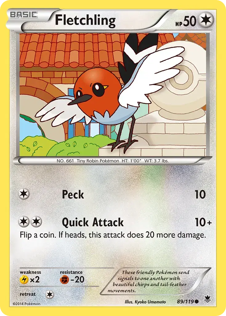 Fletchling Phantom Forces 89