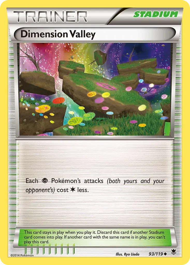 Dimension Valley Phantom Forces 93
