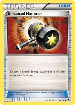 Enhanced Hammer Phantom Forces