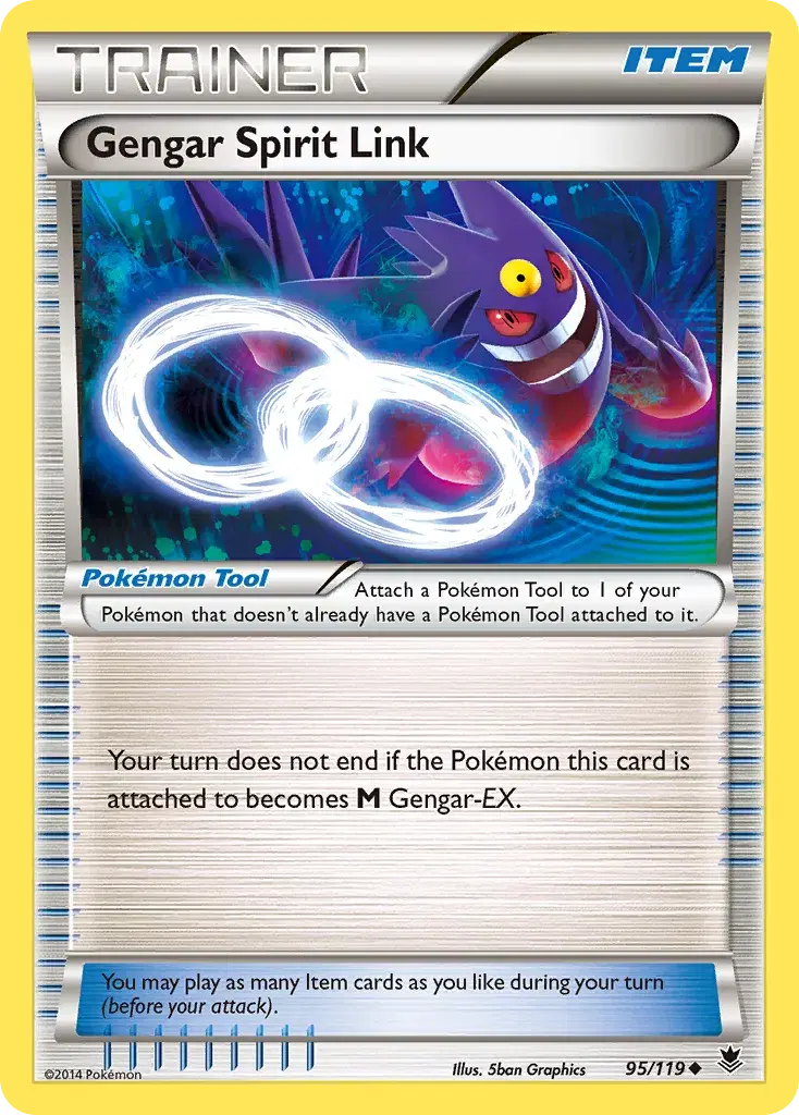 Gengar Spirit Link Phantom Forces 95