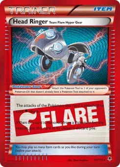 Head Ringer Team Flare Hyper Gear Phantom Forces