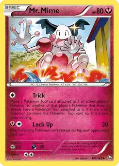 Mr. Mime Primal Clash