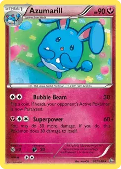 Azumarill Primal Clash