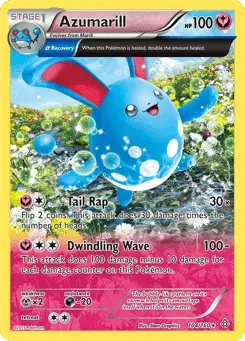 Azumarill Primal Clash