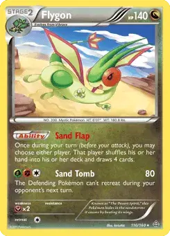 Flygon Primal Clash