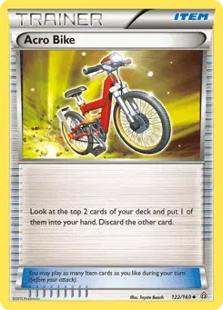 Acro Bike Primal Clash