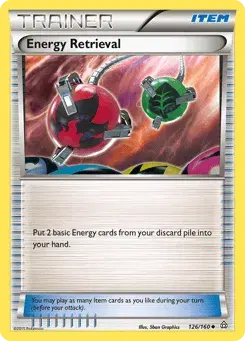Energy Retrieval Primal Clash
