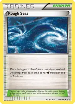 Rough Seas Primal Clash