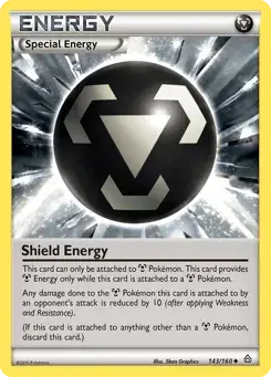 Shield Energy Primal Clash
