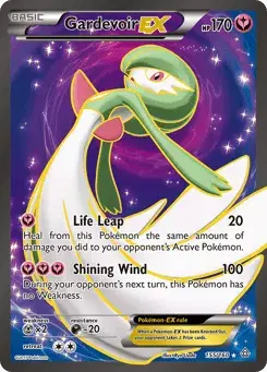 Gardevoir-EX Primal Clash