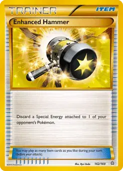 Enhanced Hammer Primal Clash