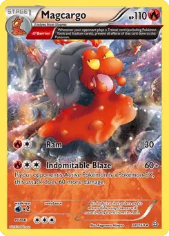 Magcargo Primal Clash