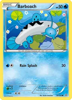 Barboach Primal Clash