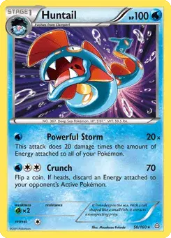 Huntail Primal Clash