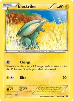 Electrike Primal Clash