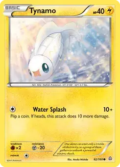 Tynamo Primal Clash