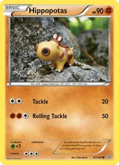 Hippopotas Primal Clash
