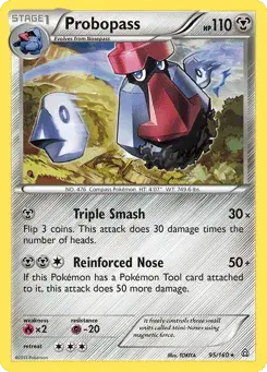 Probopass Primal Clash