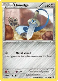 Honedge Primal Clash