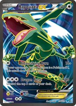 Rayquaza-EX Roaring Skies