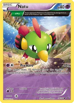 Natu Roaring Skies